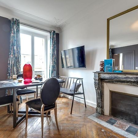 Apartmán Sweett - Rue De Rivoli Paříž Exteriér fotografie
