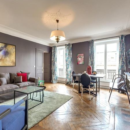 Apartmán Sweett - Rue De Rivoli Paříž Exteriér fotografie