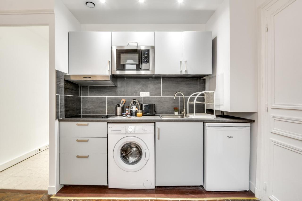 Apartmán Sweett - Rue De Rivoli Paříž Exteriér fotografie