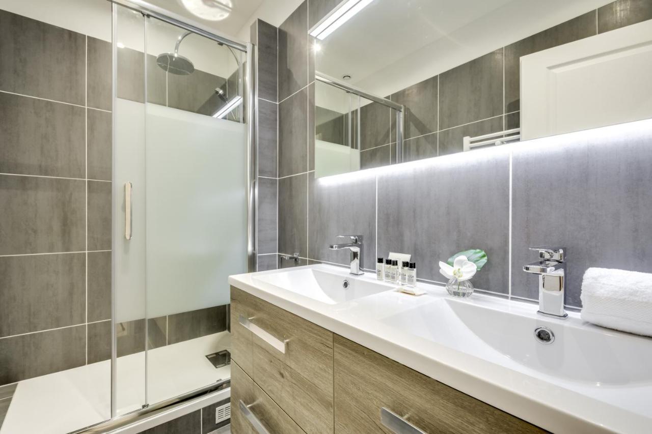 Apartmán Sweett - Rue De Rivoli Paříž Exteriér fotografie