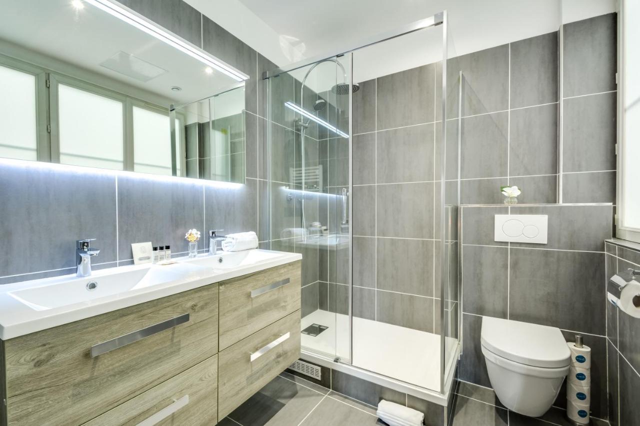 Apartmán Sweett - Rue De Rivoli Paříž Exteriér fotografie