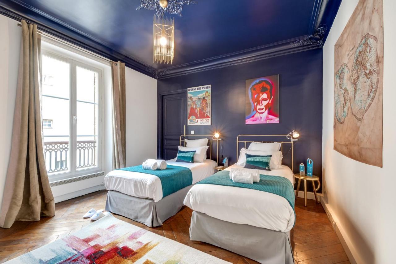 Apartmán Sweett - Rue De Rivoli Paříž Exteriér fotografie