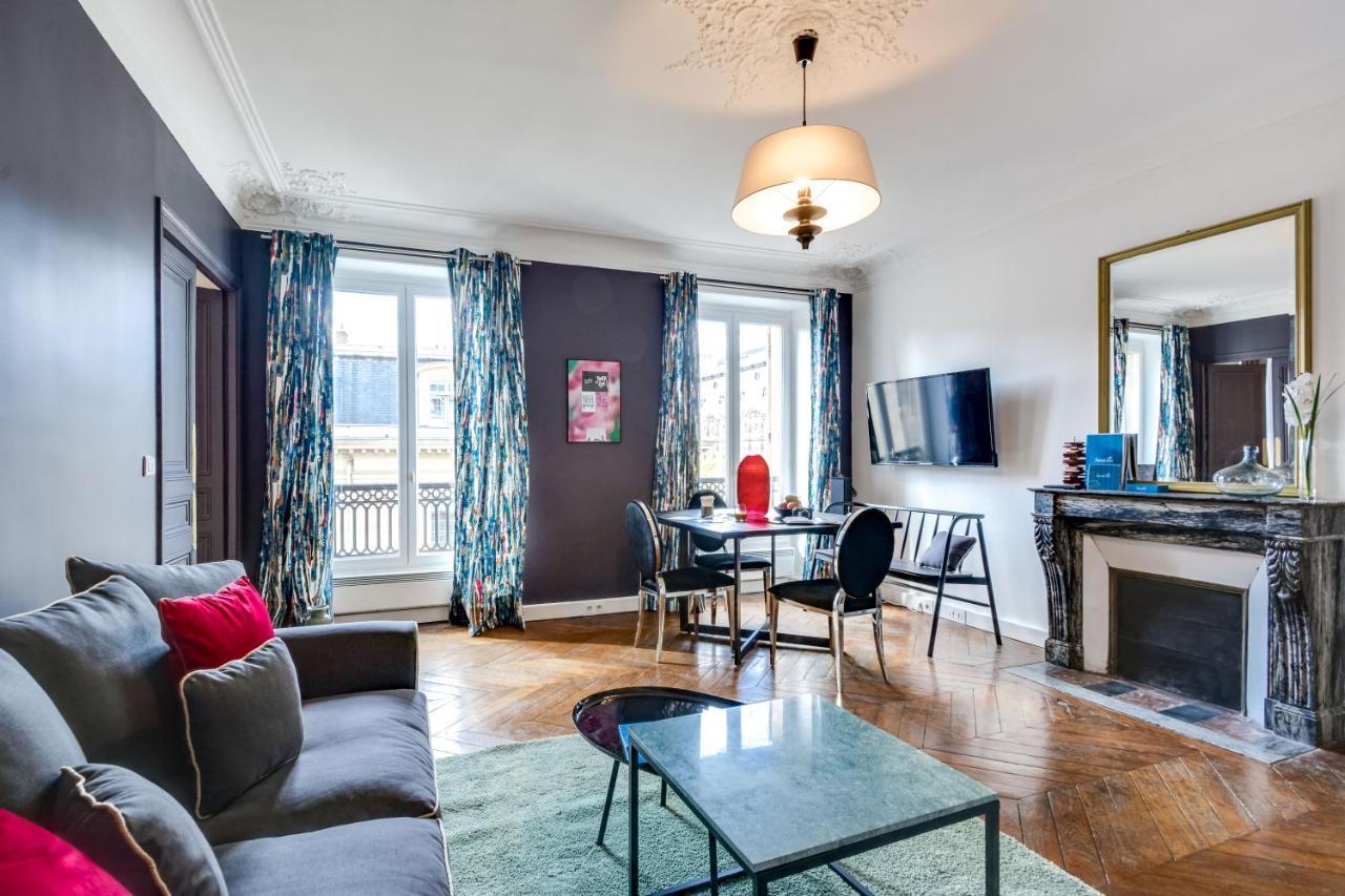Apartmán Sweett - Rue De Rivoli Paříž Exteriér fotografie