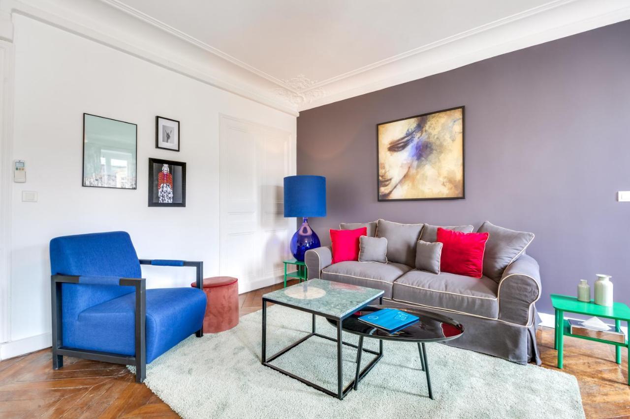 Apartmán Sweett - Rue De Rivoli Paříž Exteriér fotografie