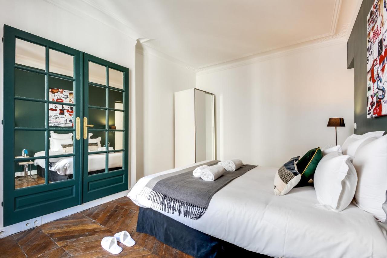 Apartmán Sweett - Rue De Rivoli Paříž Exteriér fotografie