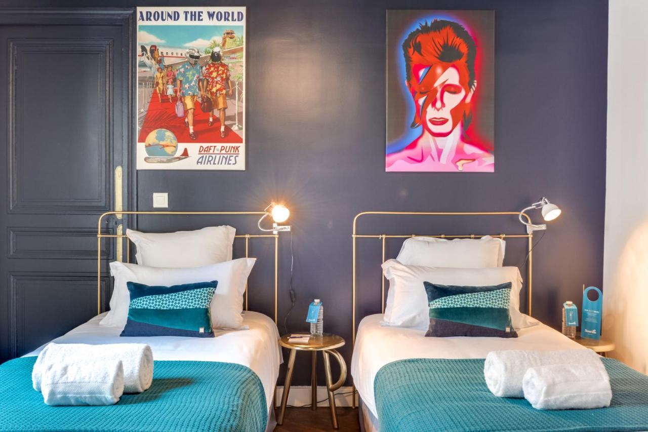 Apartmán Sweett - Rue De Rivoli Paříž Exteriér fotografie